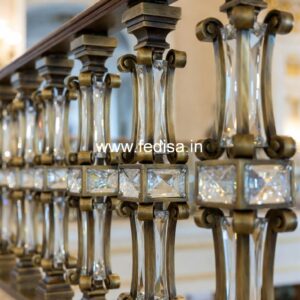 Stylish Home Exterior Railings No-32446