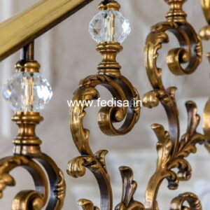 Best Staircase Design With Railings No-32447