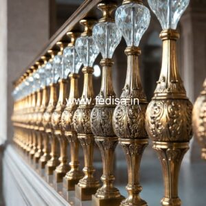Stylish Balcony Railings India No-32452