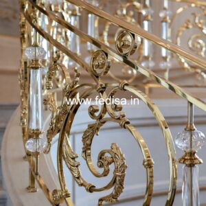 Best Exterior Home Railings No-32453