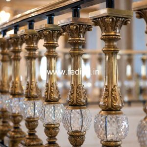 Ghar Exterior Railing Design Ideas No-32479