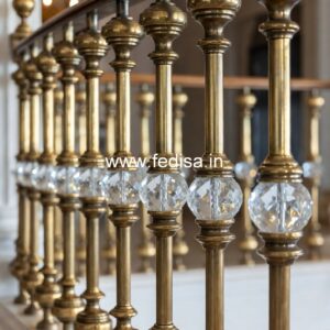 Stylish Steel Railings India No-32496