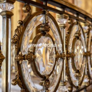 Modern Indian Railings No-32511