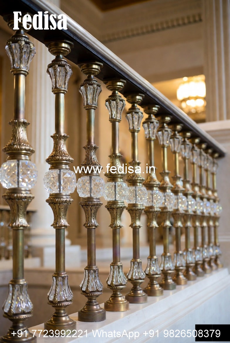 Stylish Indian Balcony Designs No-32520