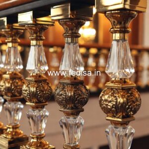 Stylish Exterior Railings India Homes No-32523