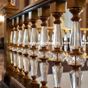 Modern Exterior Railings India No-32528