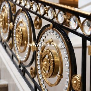 Stylish Steel Railings India Latest No-32531