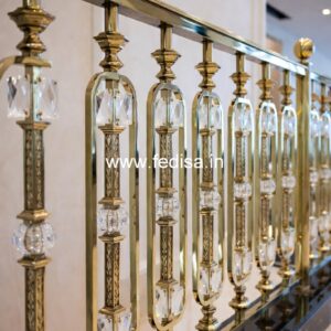 Ghar Exterior Railings India No-32533