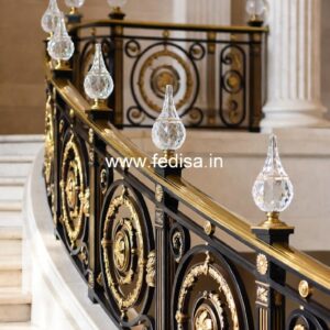 Modern Indian Railings Design No-32543