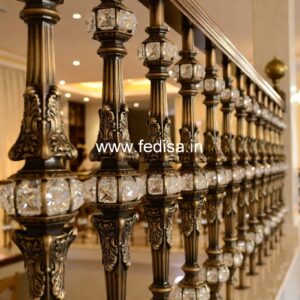 Ghar Railing Design India Homes No-32548