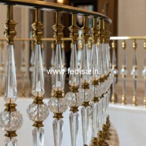 Creative Steel Railing Designs For Modern Homes No-32577