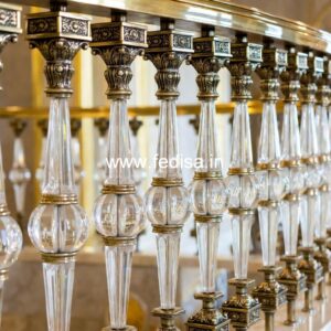 Latest Staircase Railing Designs India No-32603