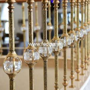 Best Steel Railing Ideas For Home Exterior No-32605