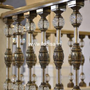 Modern Balcony Railings For Apartments No-32606
