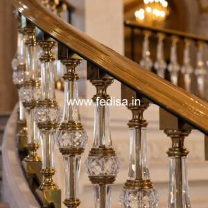 Stylish Exterior Railing Ideas India No-32631