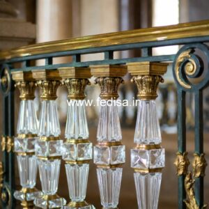 Latest Modern Balcony Railings India No-32633