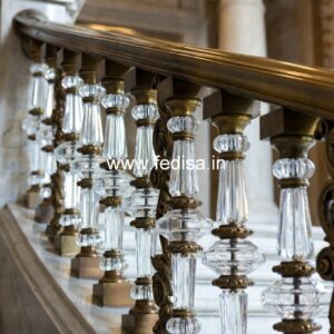 Top Steel Balcony Railing Ideas No-32638