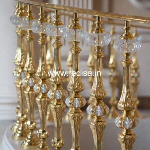 Top Steel Balcony Railings India No-32651
