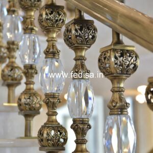 Ghar Ke Liye Balcony Design With Railings No-32662