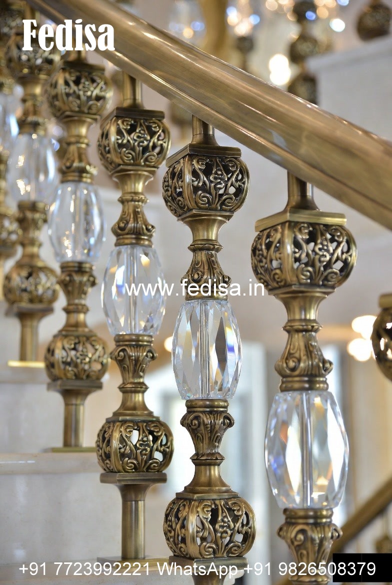Ghar Ke Liye Balcony Design With Railings No-32662