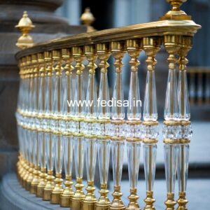 Stylish Steel Railings For Ghar No-32664