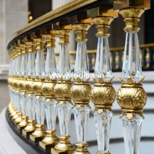 Modern Indian Railings Design Ideas No-32685