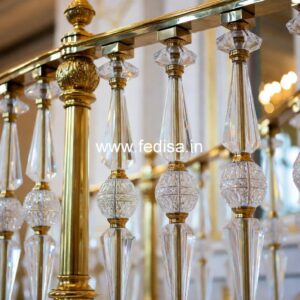 Ghar Ke Liye Stylish Exterior Railings No-32707
