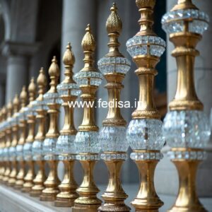 Latest Exterior Railing Design Trends India 2036 No-32743