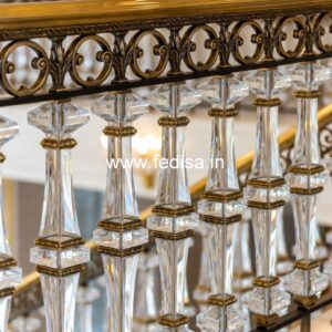 Stylish Home Railing Designs For India 2036 No-32754