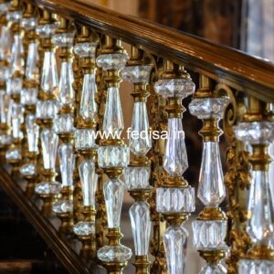 Creative Exterior Balcony Railing Designs India No-32757