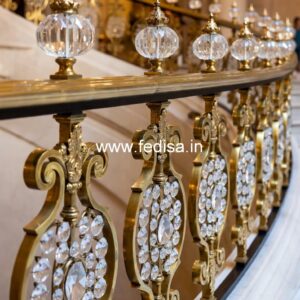 Latest Steel Railing Designs No-32778