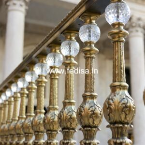Modern Staircase Railing Inspiration No-32782