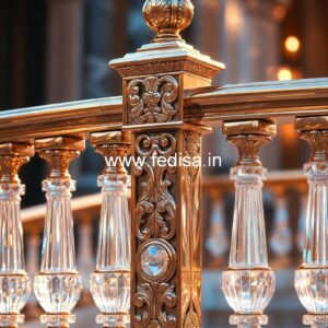 Creative Steel Railing Ideas No-32787