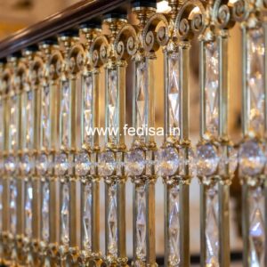 Elegant Balcony Railings No-32802