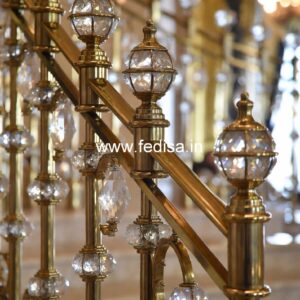Stylish Stair Railings No-32806