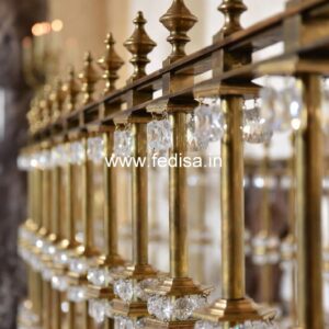Creative Staircase Railings No-32814