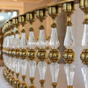 Modern Balcony Railings No-32818