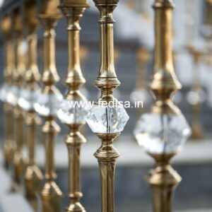 Modern Exterior Railings No-32821