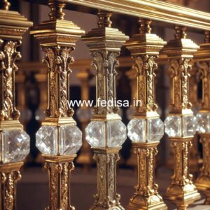 Elegant Staircase Design Ideas No-32829