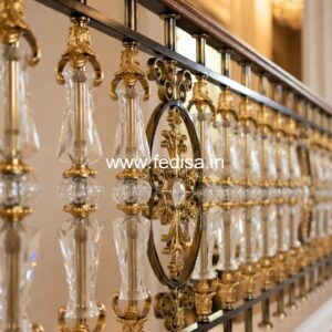 Beautiful Stair Railings No-32837