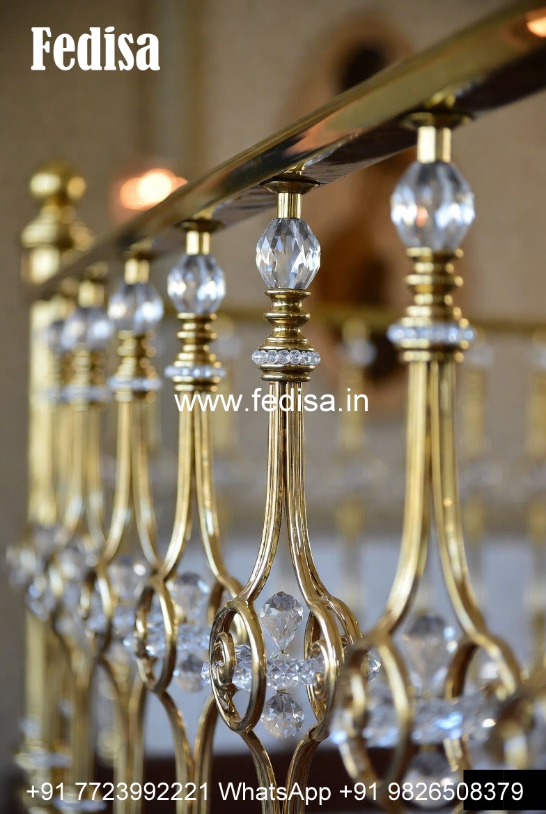 Best Exterior Railings No-32842
