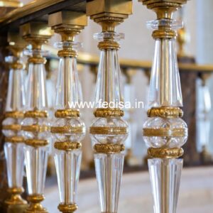 Elegant Staircase Railing Ideas For Modern Homes No-32868