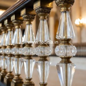 Stylish Balcony Design Ideas With Steel Railings No-32869