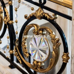 Modern Steel And Glass Railing Ideas No-32880