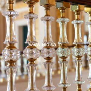 Stylish Exterior Railings For Small House No-32882
