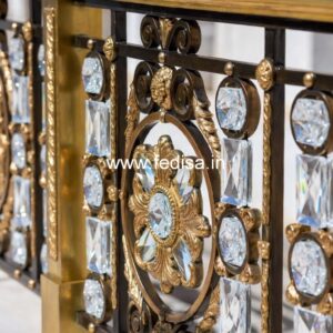Stylish Exterior Balcony Railings For Home No-32895