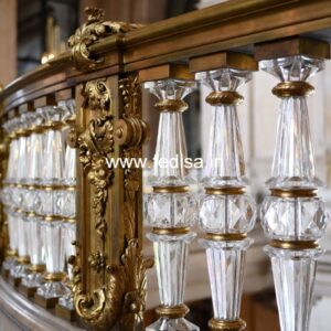 Elegant Exterior Railings For Home No-32905