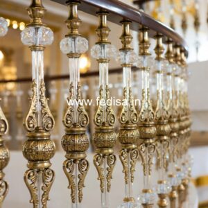Stylish Exterior Railing Inspiration No-32907