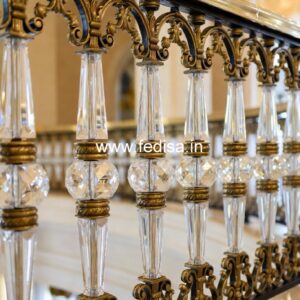 Stylish Steel Railing Design Inspiration No-32910