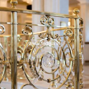 Creative Railing Ideas To Upgrade Your Home No-32947